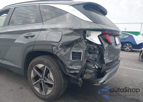 2025 Hyundai Tucson Sel z USA, uszkodzony, nr VIN 5NMJB3DE7SH539899